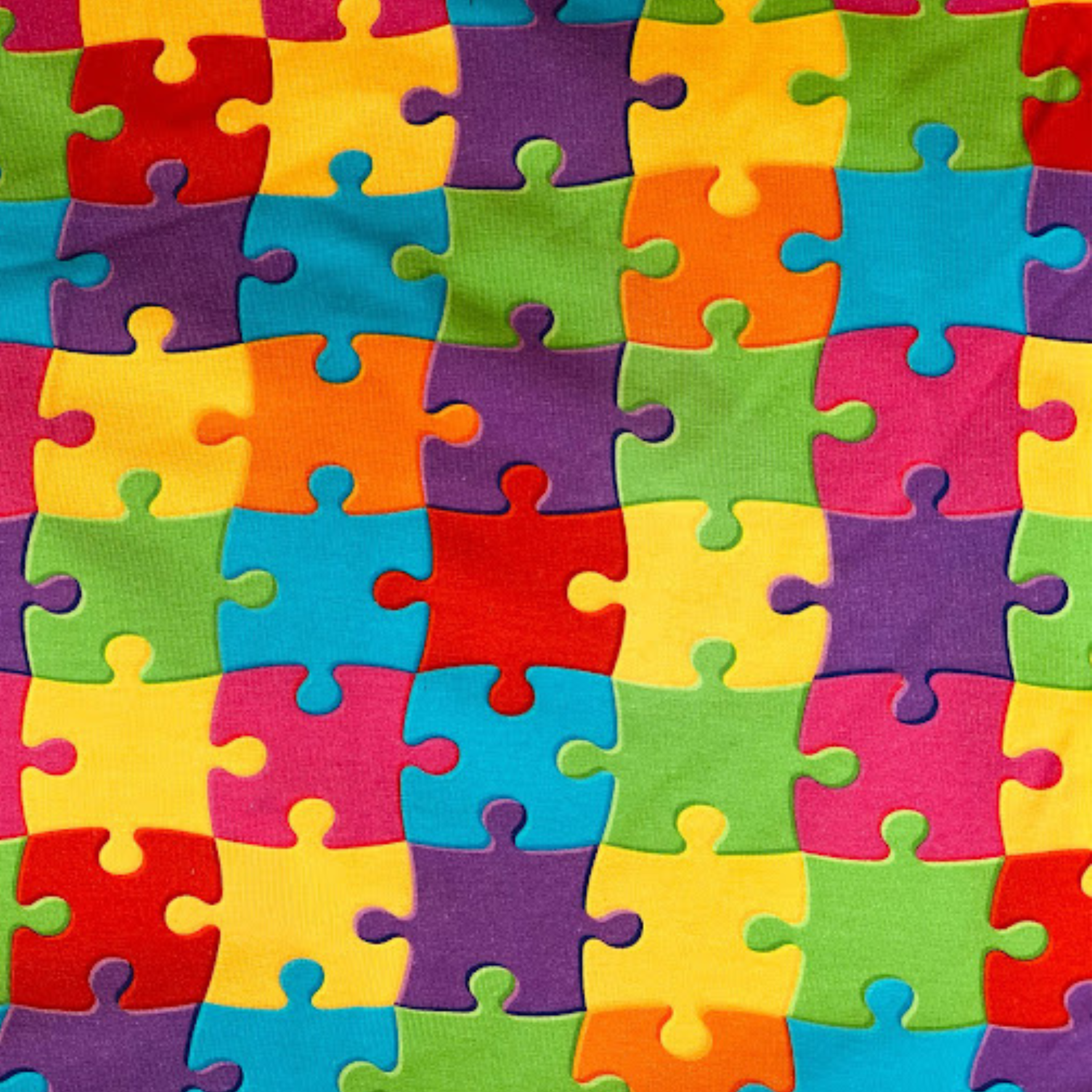 Duhové puzzle