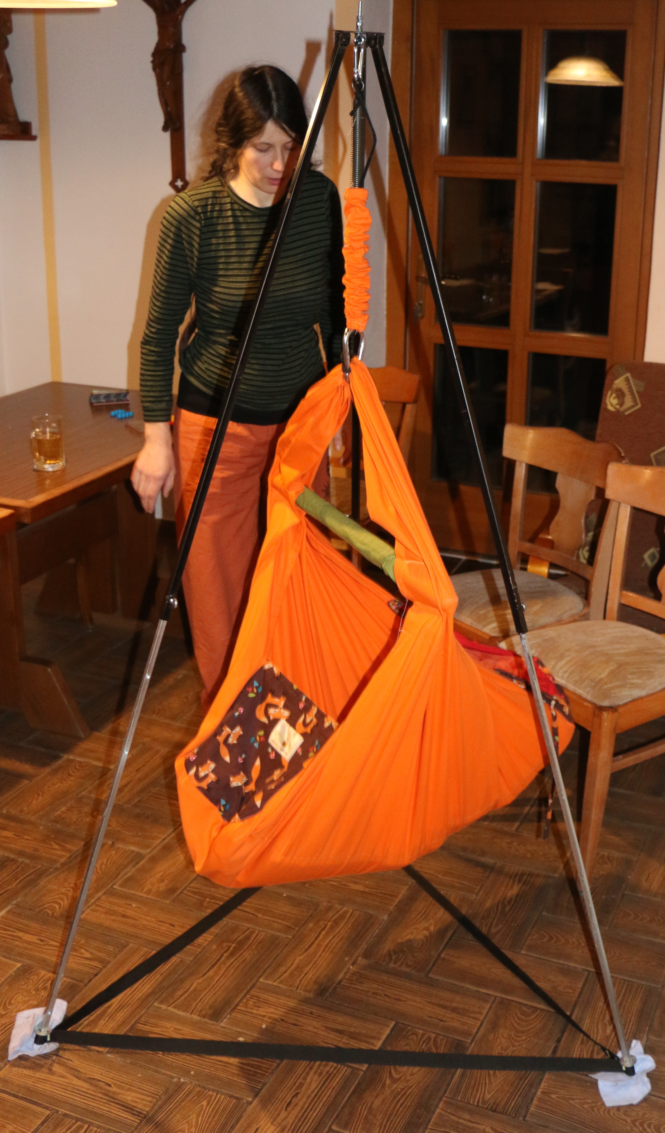 Dlouhodobé zapůjčení stojanu/trojnožky