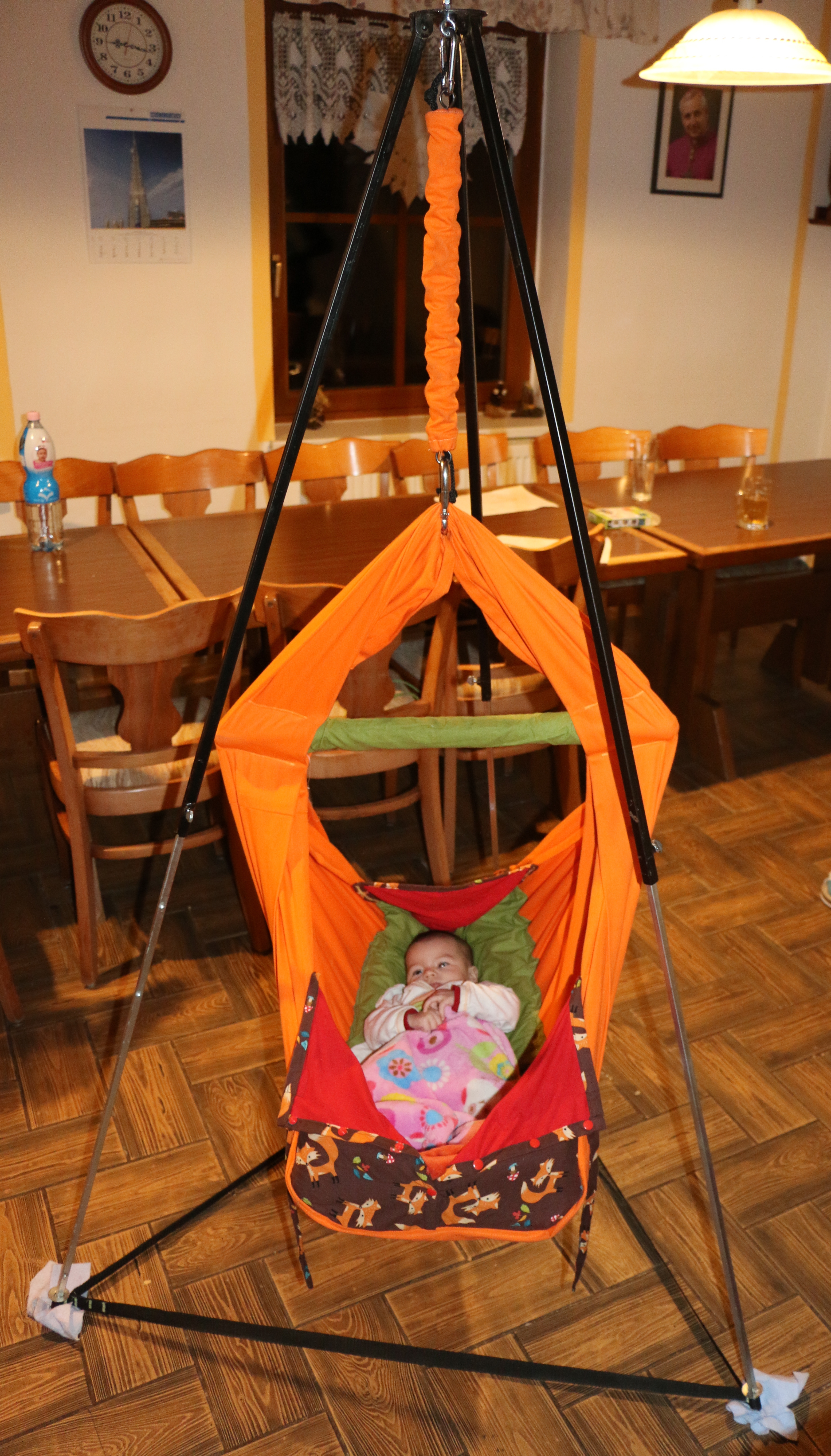 Krátkodobé zapůjčení stojanu/trojnožky