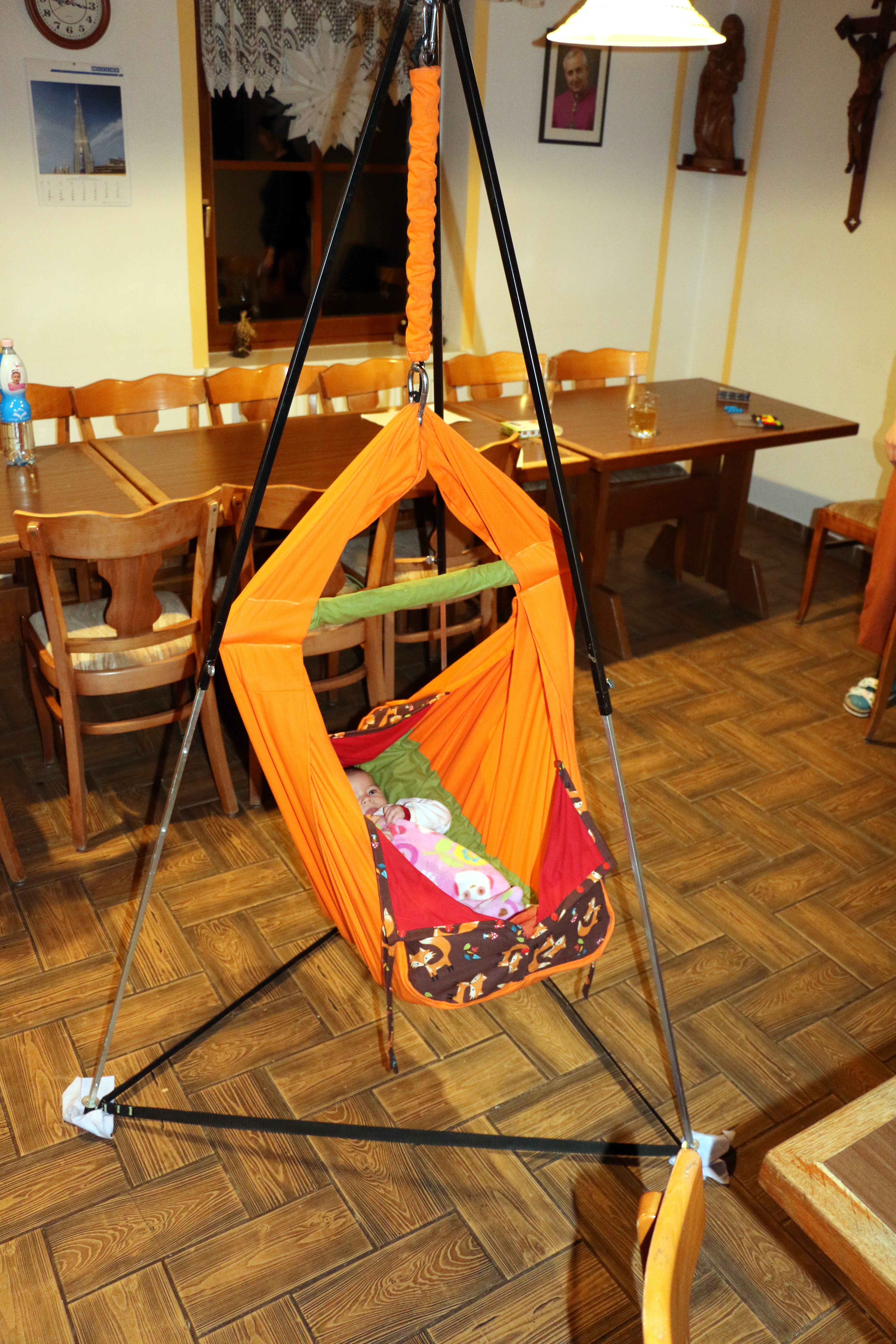 Krátkodobé zapůjčení stojanu/trojnožky