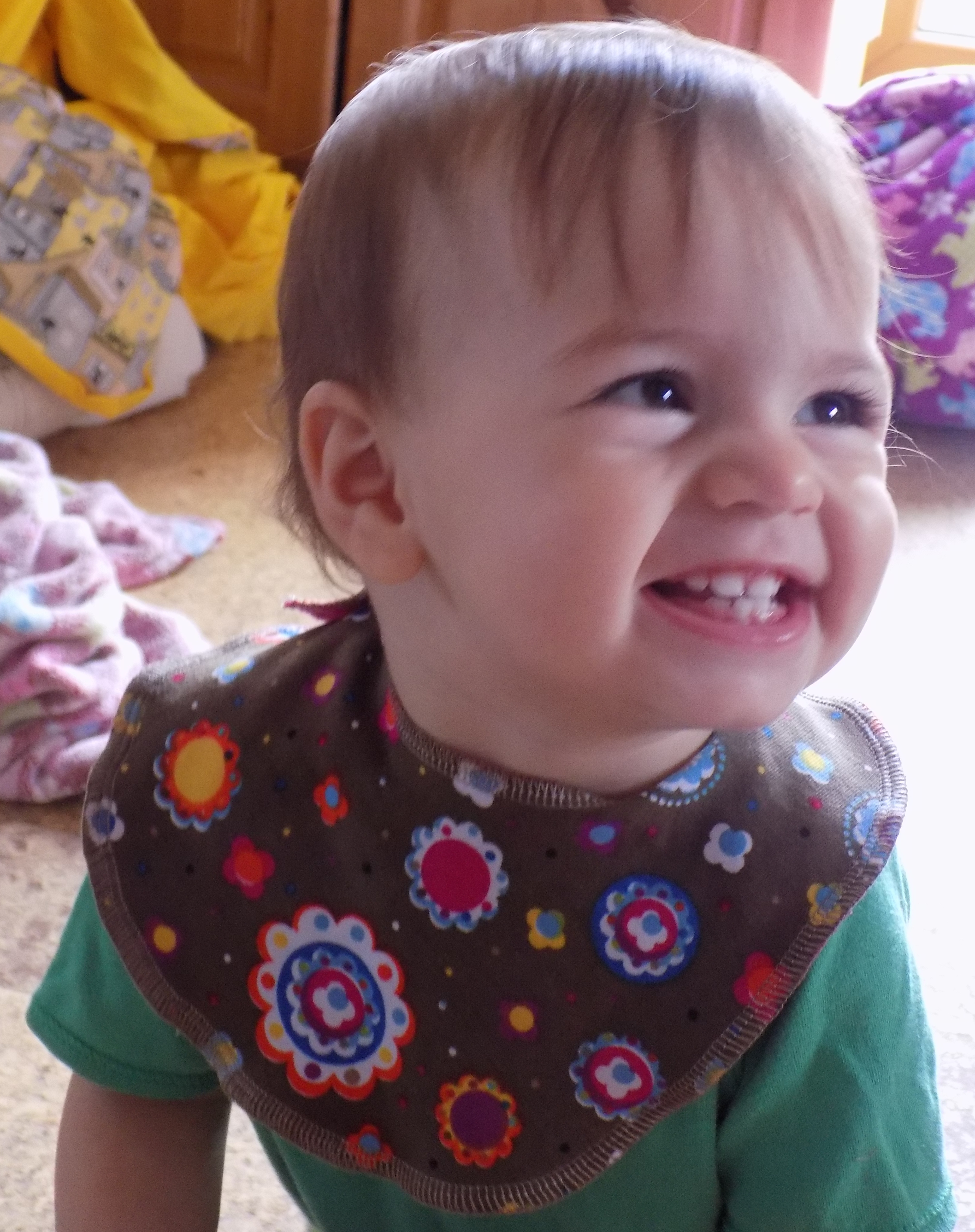 Slintáček bavlna + PUL - sovičky na růžové