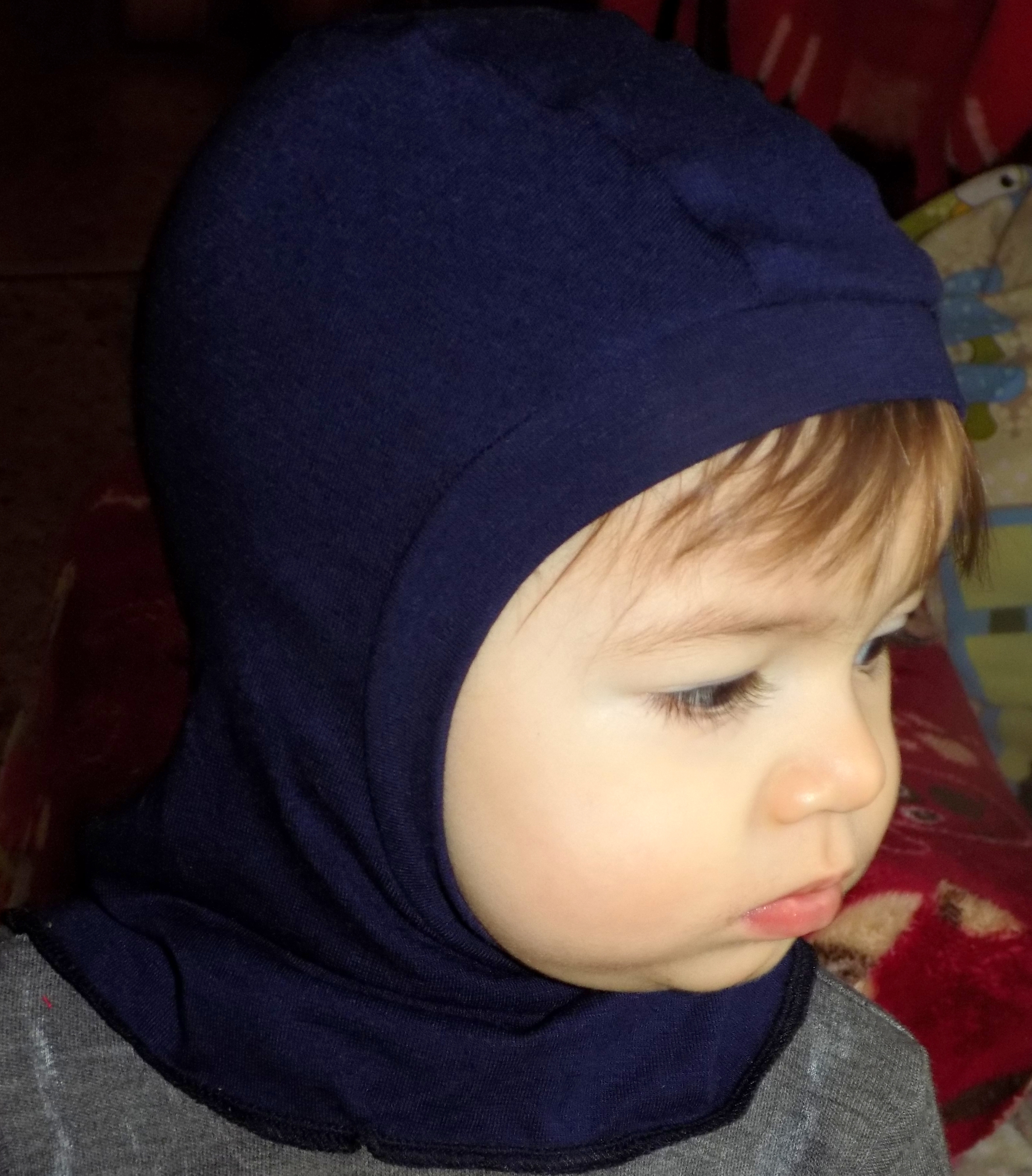 Kuklička  bambusová -  limetka 0,5-1,5 roku