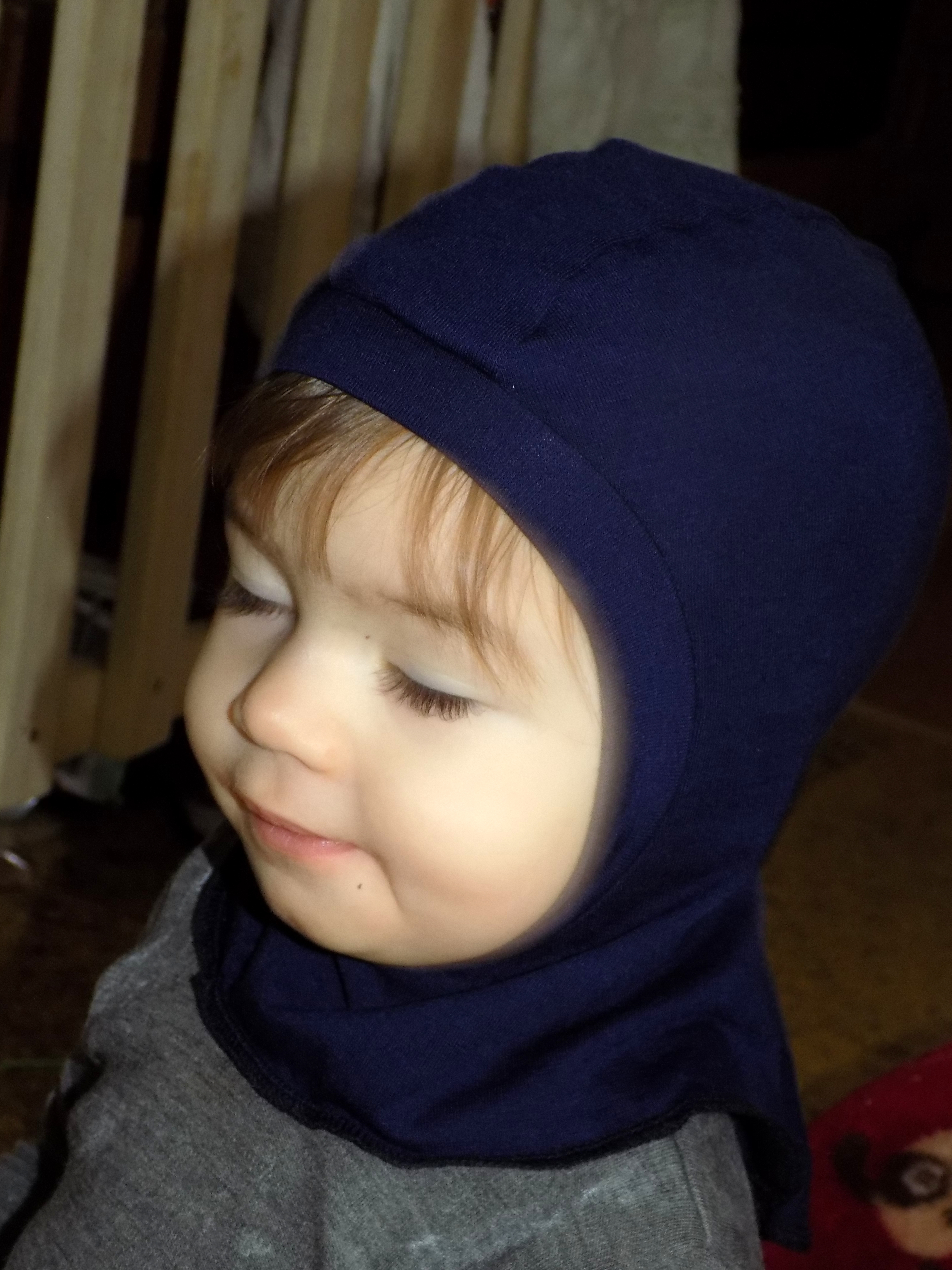 Kuklička  bambusová -  limetka 0,5-1,5 roku