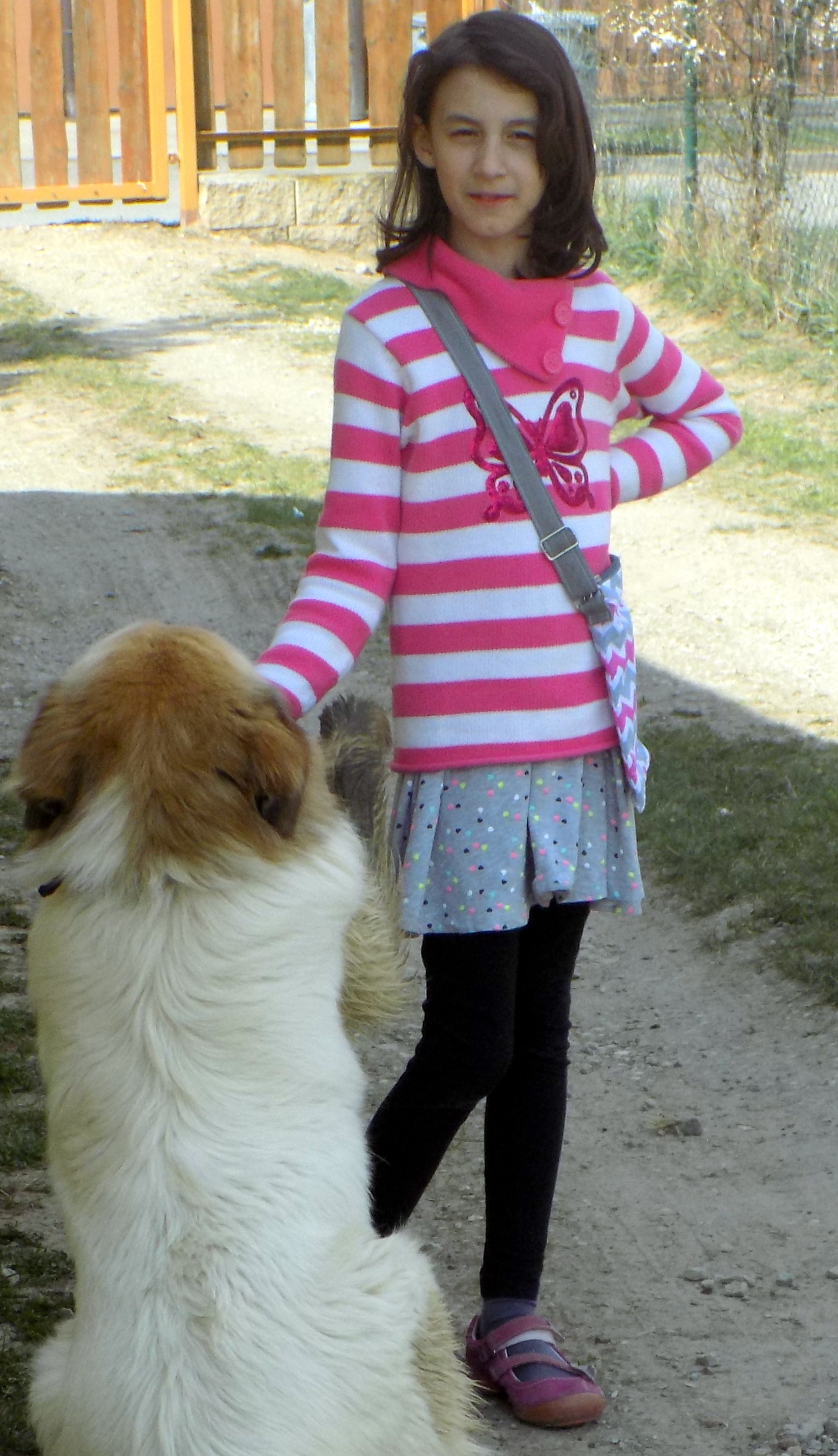 Dětská kabelka - růžové bubliny