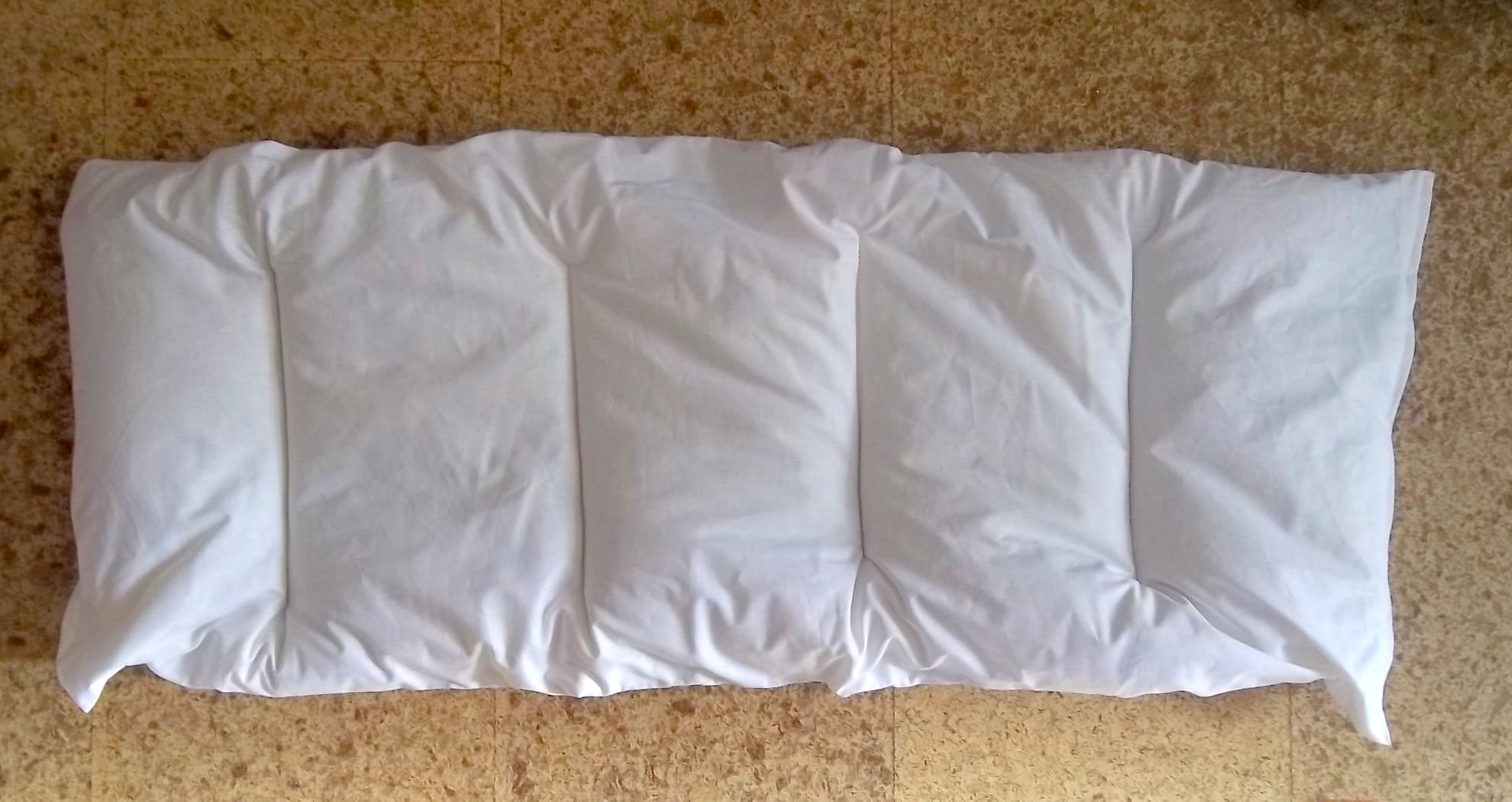 Vlněná matrace do 3XL hačky