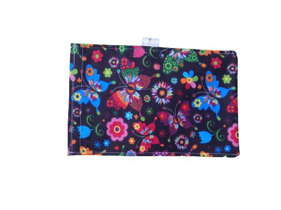 Svačinový pytlík - modrotisk 14x25 cm