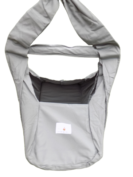 Hačka Tiki-Mechulka pro batolata - do 25 kg, uzavíratelná, jednobarevná, NA PŘÁNÍ