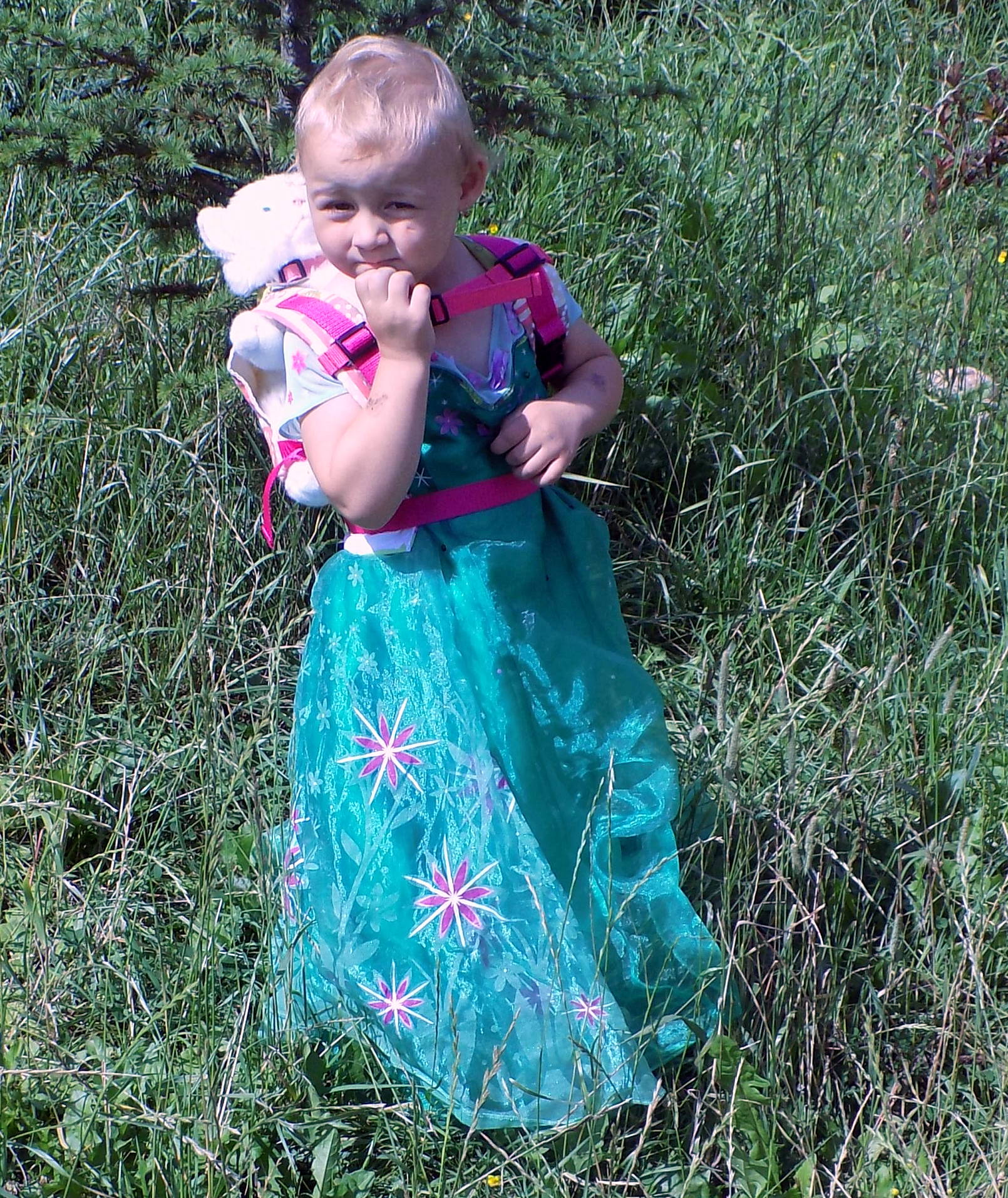 Ergonomické nosítko na panenky - NA PŘÁNÍ