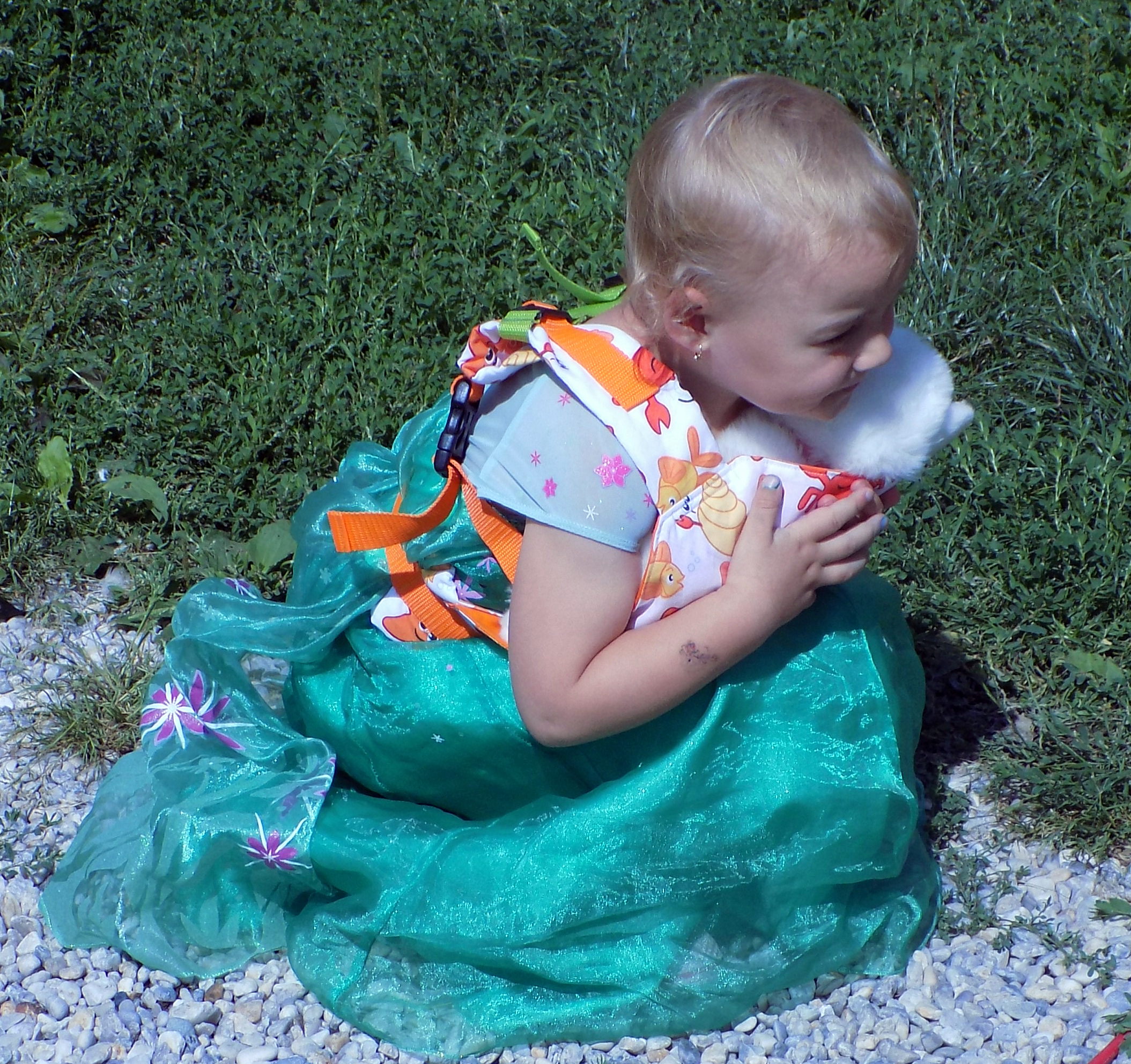 Ergonomické nosítko na panenky - NA PŘÁNÍ