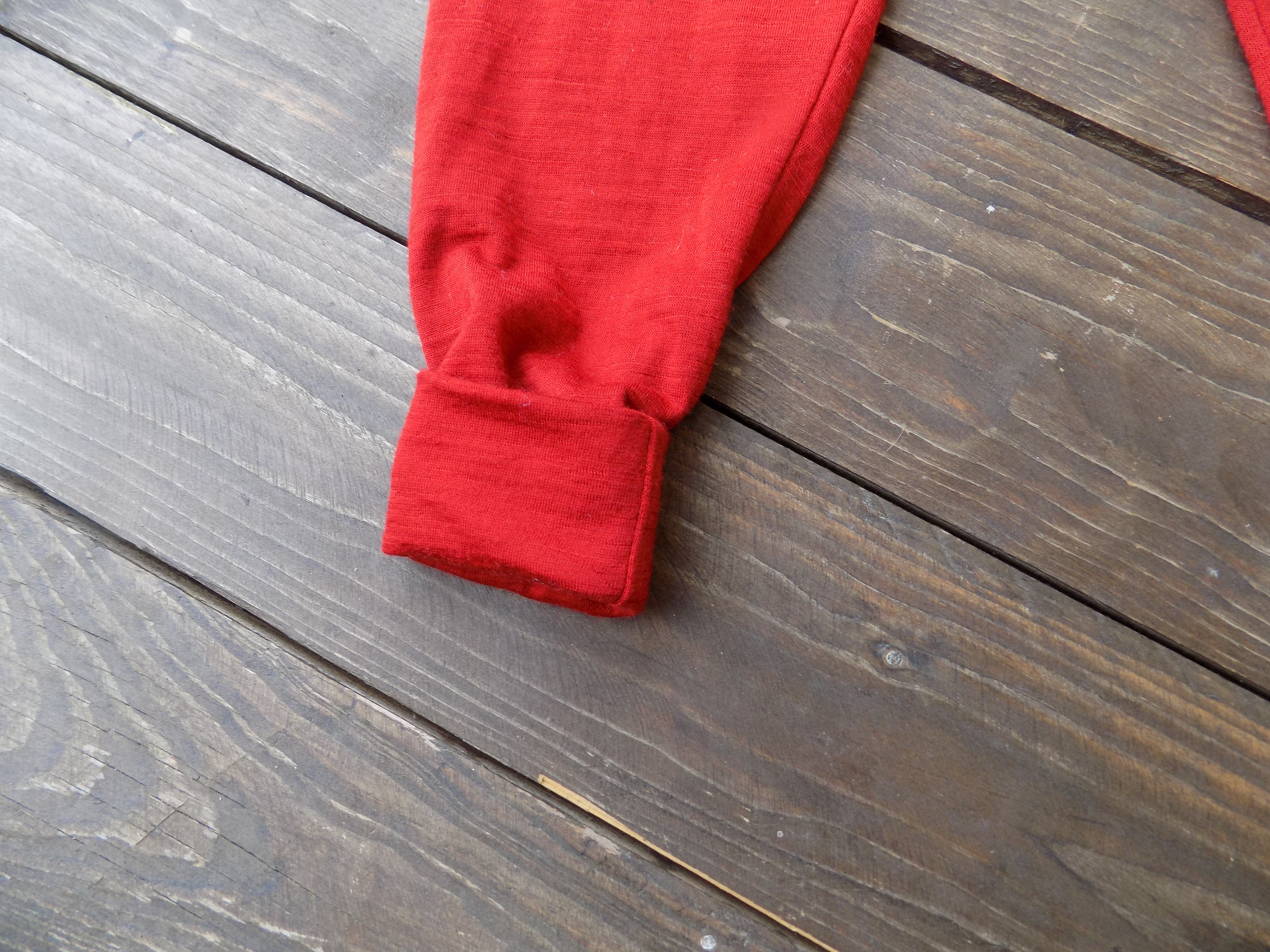 Legíny bambus - jednobarevné, NA PŘÁNÍ