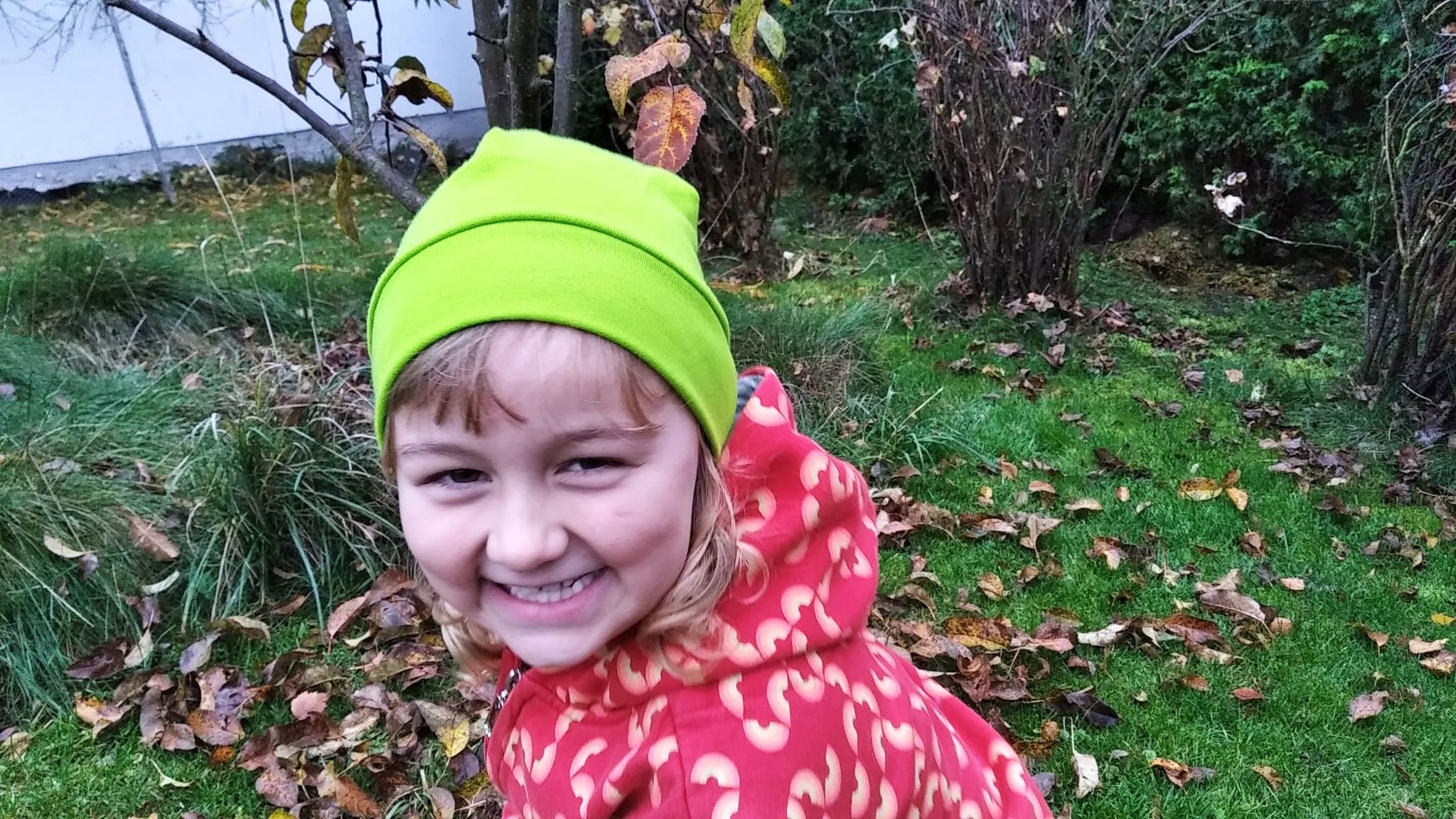 Merino oboustranná čepice/čepička - NA PŘÁNÍ