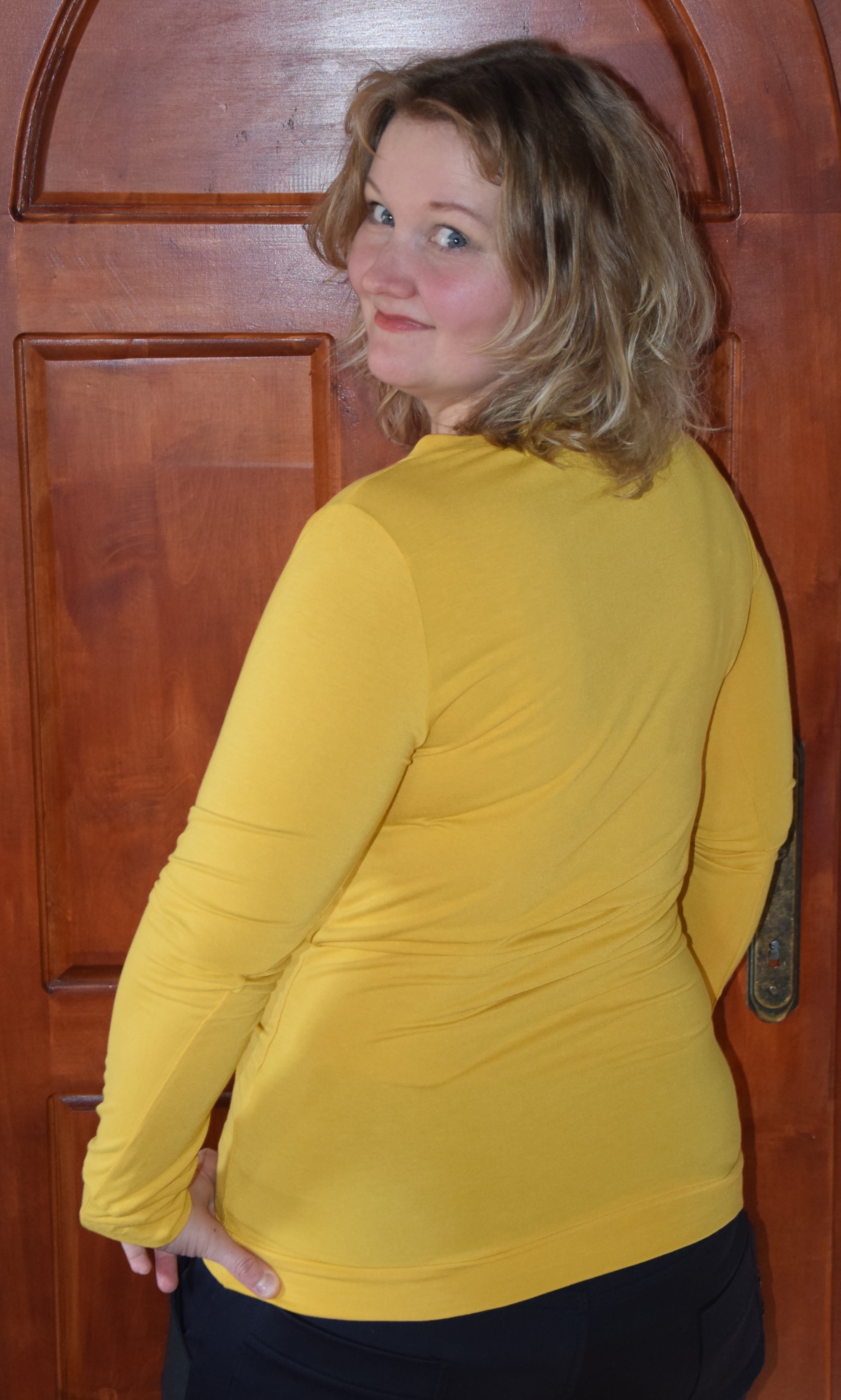 Dámské triko bavlněné - dlouhý rukáv, NA PŘÁNÍ