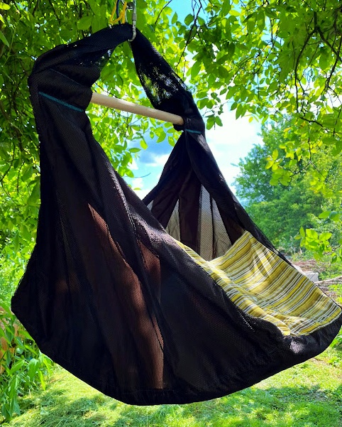 Hačka Tiki-Mechulka pro miminka - outdoor, NA PŘÁNÍ