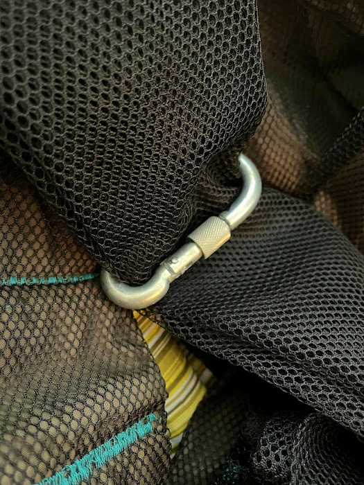 Hačka Tiki-Mechulka pro miminka - outdoor, NA PŘÁNÍ