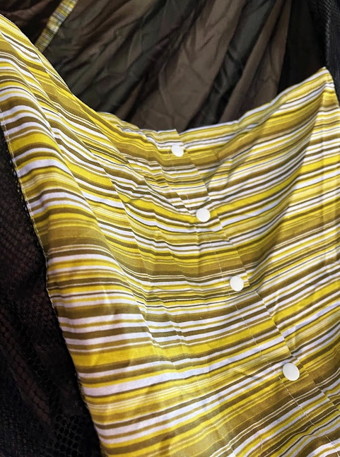 Hačka Tiki-Mechulka XXL - outdoor, NA PŘÁNÍ