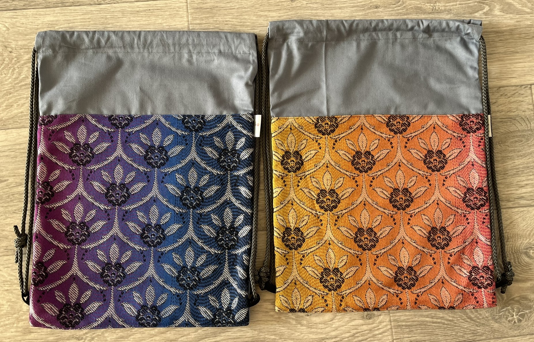 Pytlíkobatůžek Yaro Slings - větší