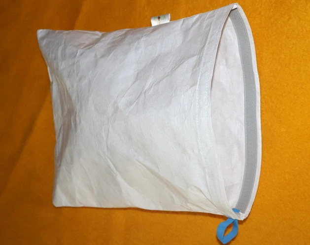 Ultralehký pytlík tyvek "zip lock"