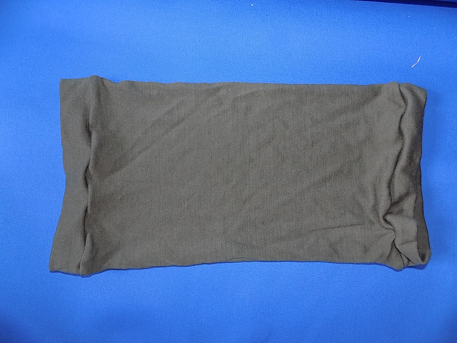 Multifunkční šátek (tubus) merino - khaki