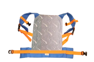 Šátkové nosítko na panenky - hvězdy