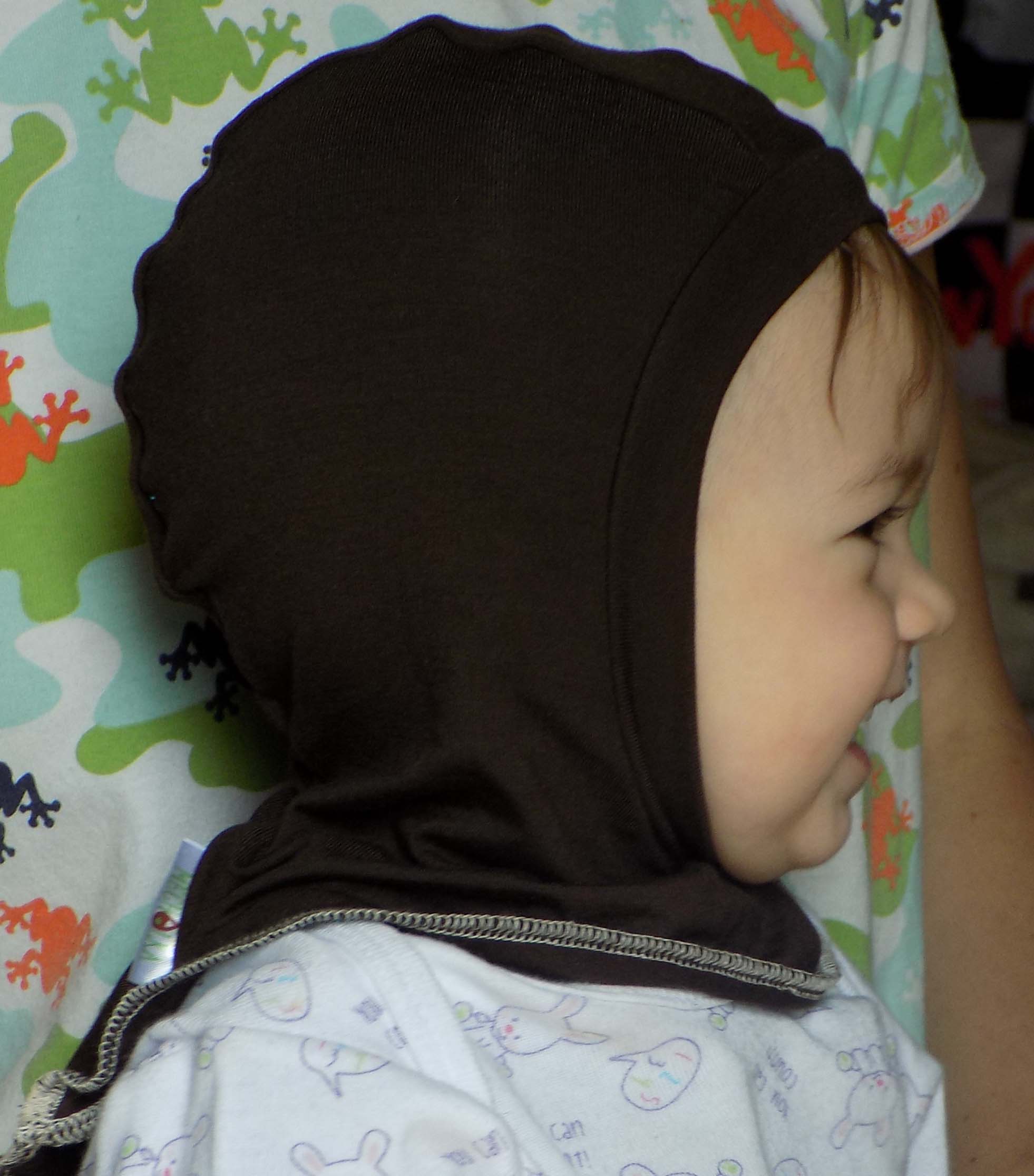 Merino kukla dvouvrstvá merino + bavlna, NA PŘÁNÍ