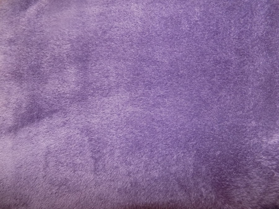 Obal na kokosovou podložku do hačky pro batolata, fialový