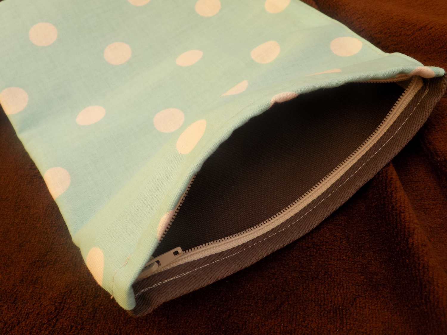 Sada 3 dárkových pytlíků na zip