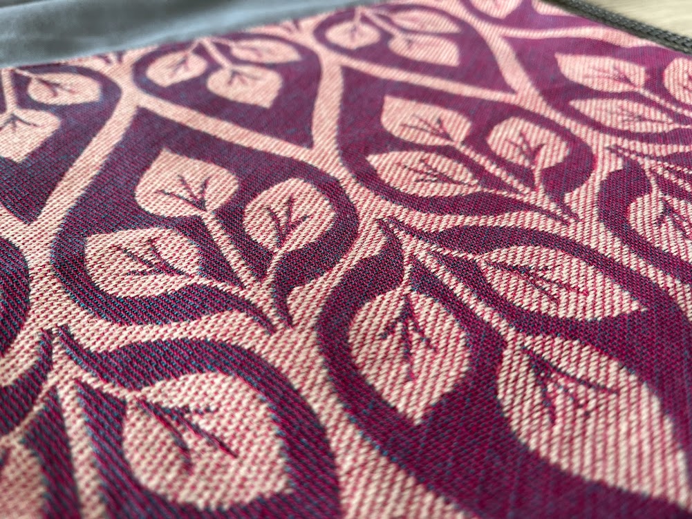 Pytlíkobatůžek Yaro Fuchsia - větší