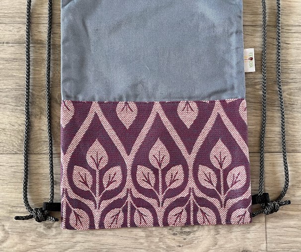 Pytlíkobatůžek Yaro Fuchsia