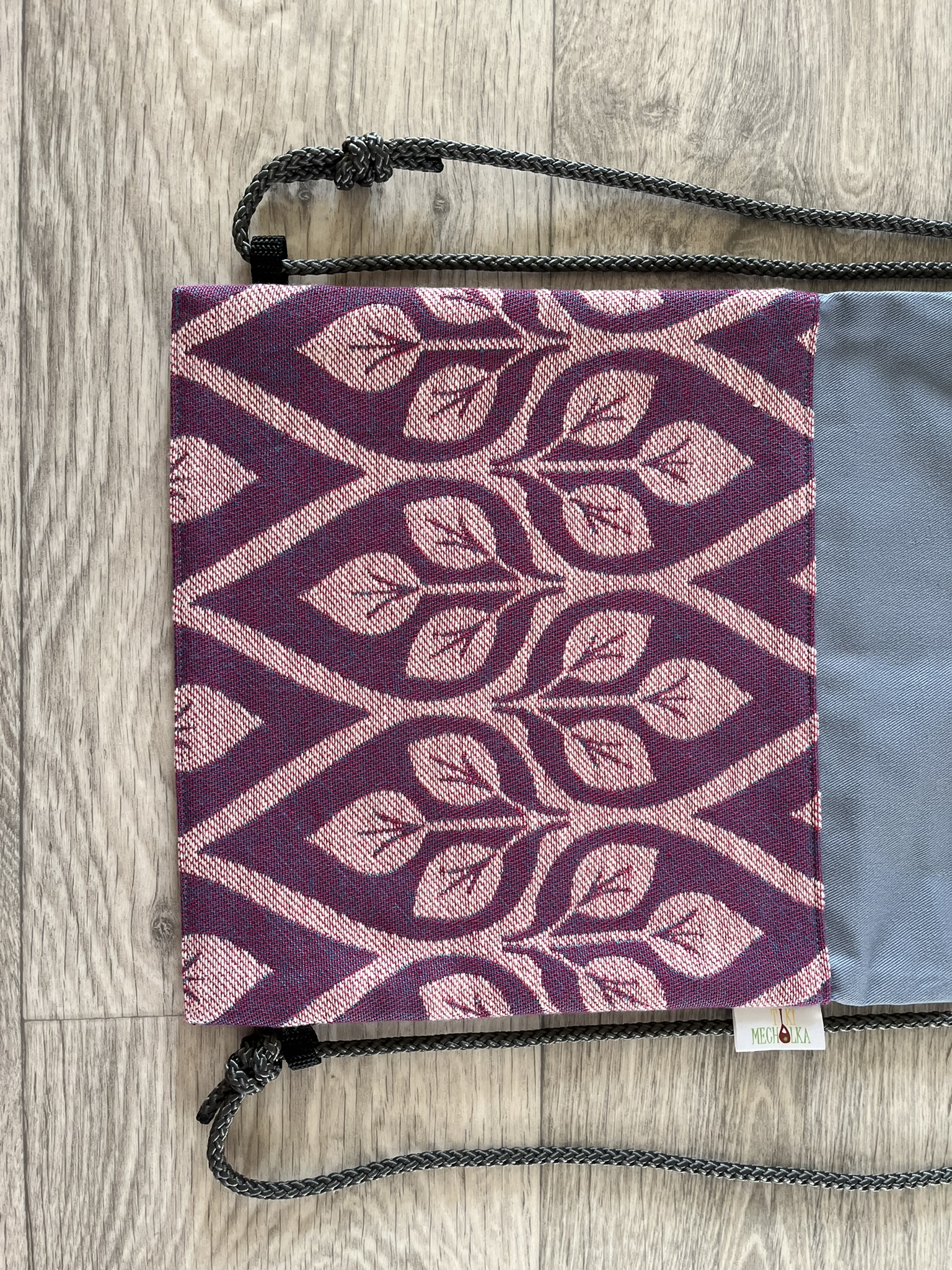 Pytlíkobatůžek Yaro Fuchsia