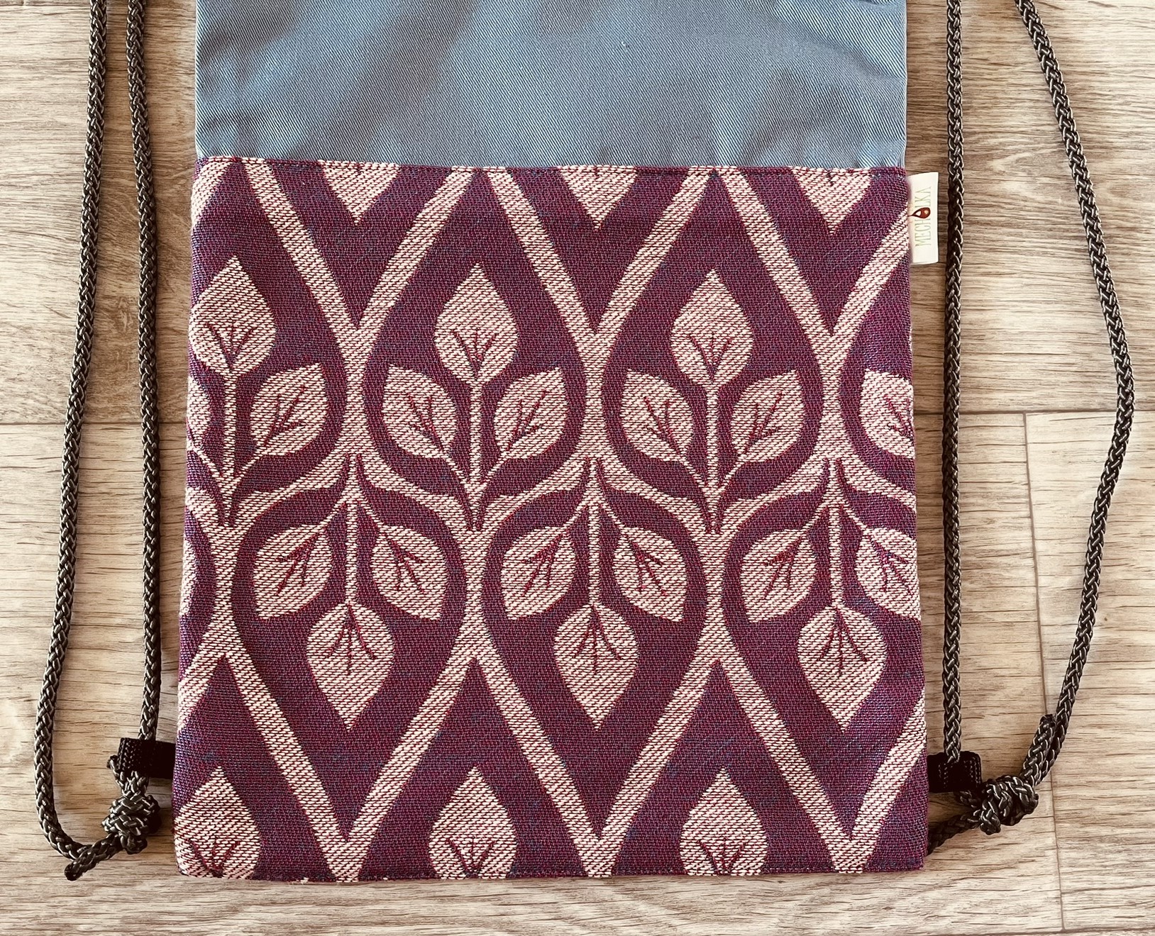 Pytlíkobatůžek Yaro Fuchsia