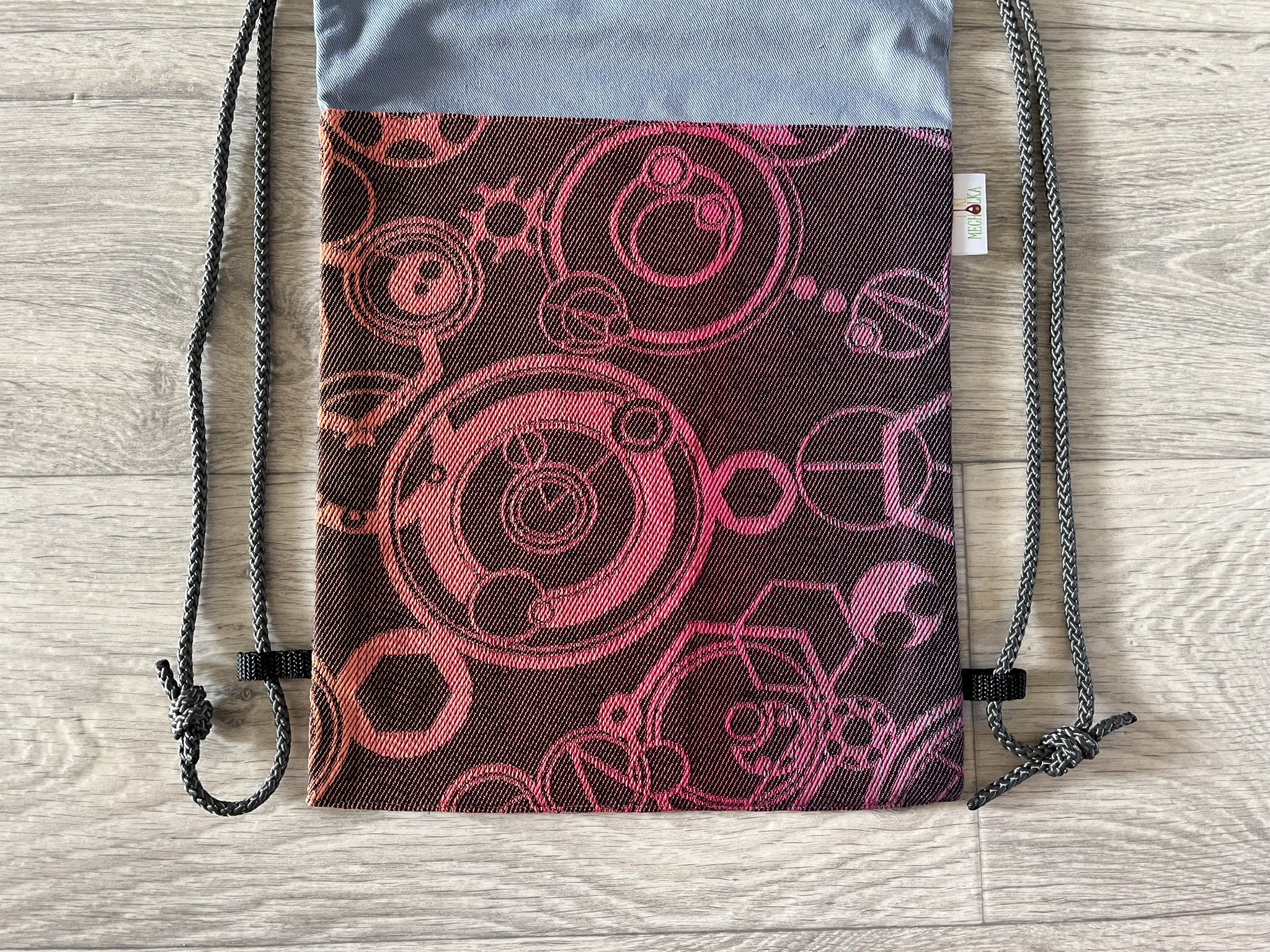 Pytlíkobatůžek Yaro Quantum