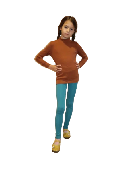 Merino tričko/triko rostoucí silné- skořice