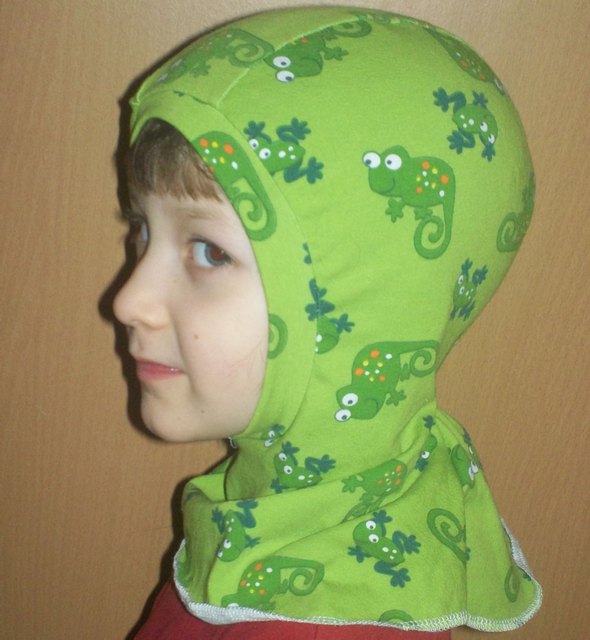 Merino kukla dvouvrstvá merino + bavlna, NA PŘÁNÍ