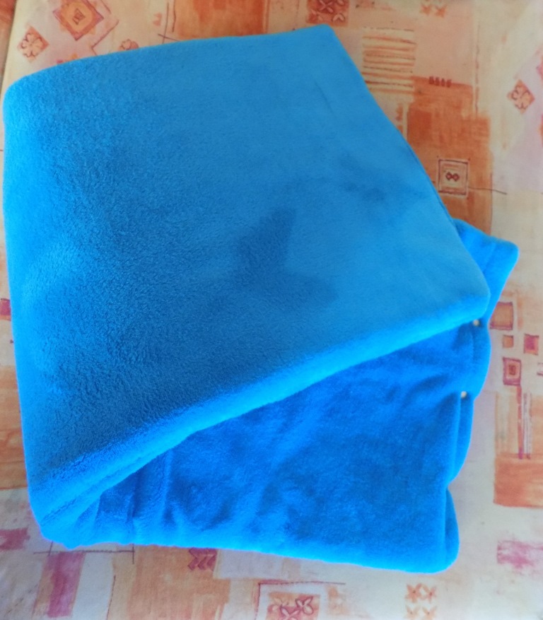 Obal na kokosovou podložku do hačky pro miminka, růžová kolečka