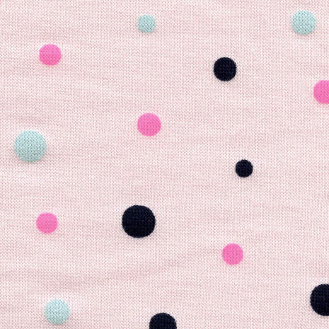 Kukla bavlna - vzor, NA PŘÁNÍ