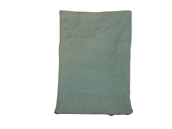 Merino dětský nákrčník dvojitý  - tygřík a tukan + zelená