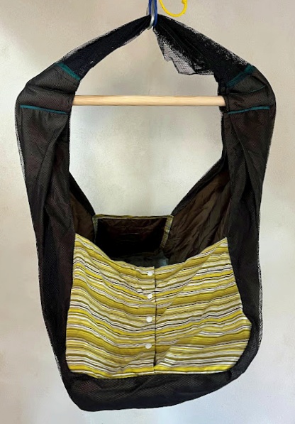 Hačka Tiki-Mechulka pro batolata - outdoor