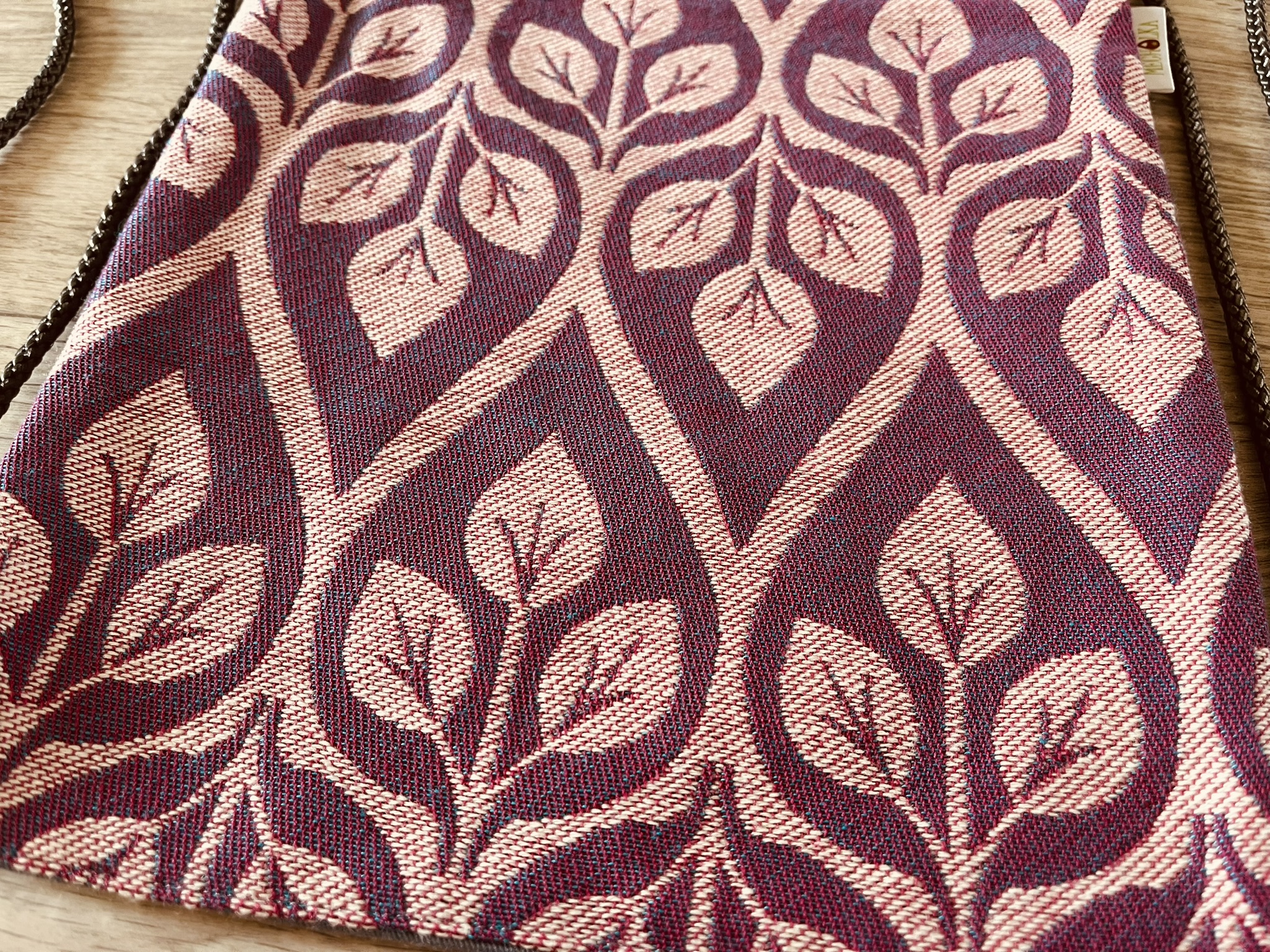 Pytlíkobatůžek Yaro Fuchsia