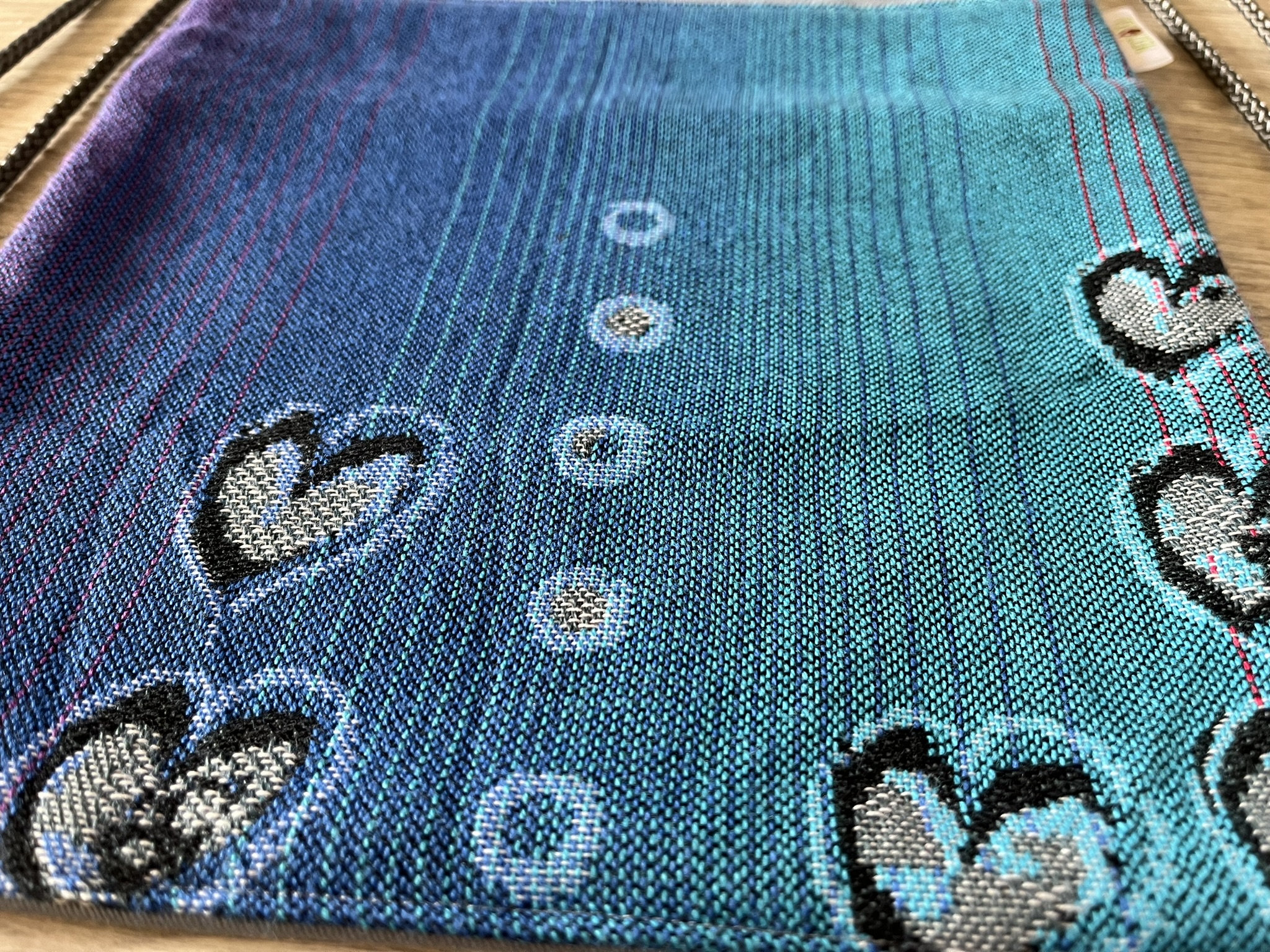 Pytlíkobatůžek Yaro Heartrunes