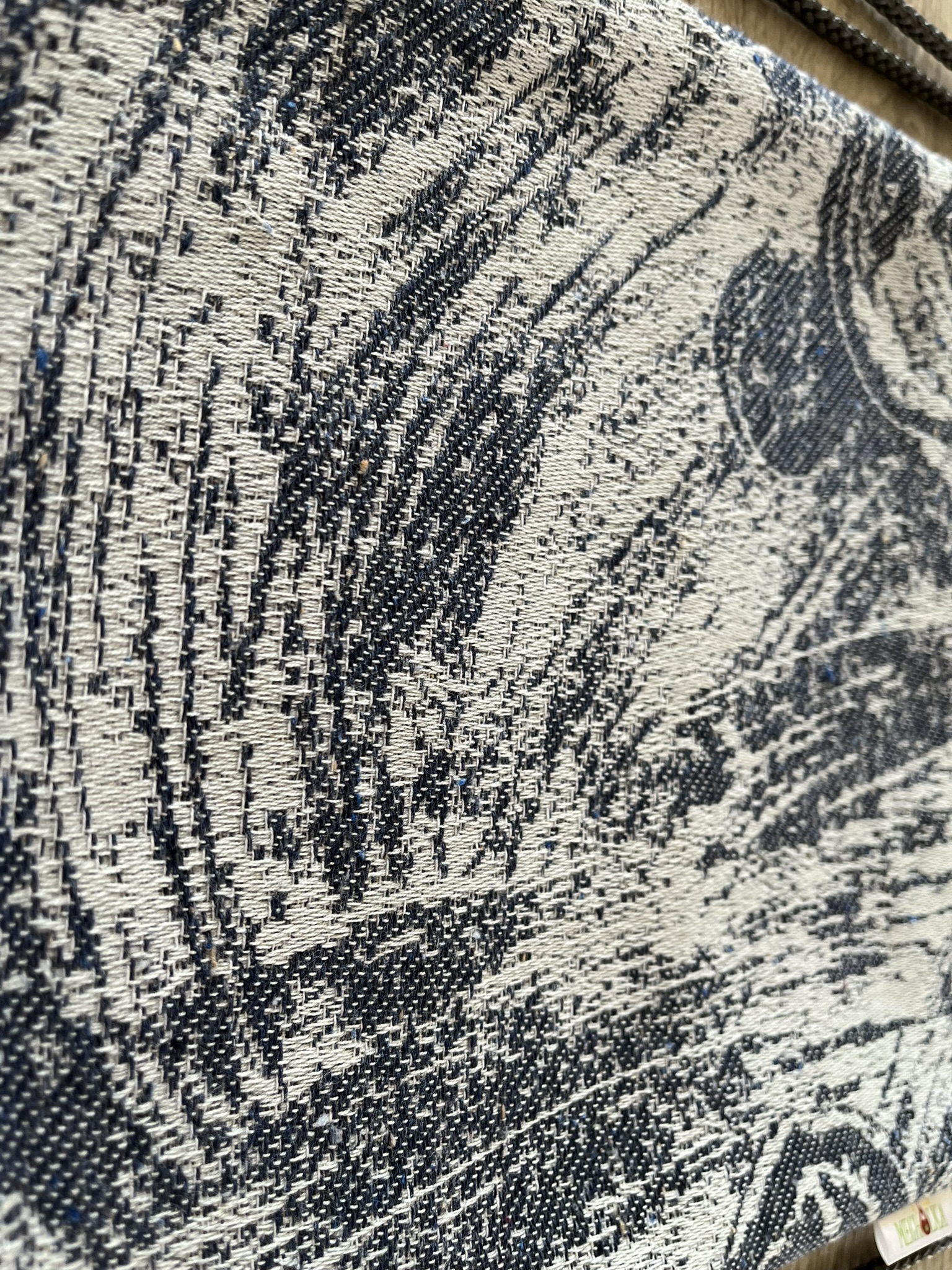 Pytlíkobatůžek Yaro Chloe Gray