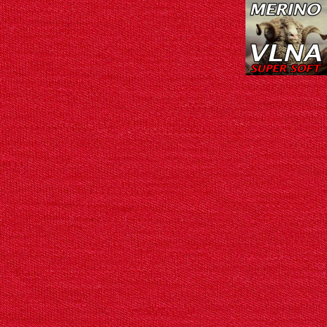 Dámské tričko - merino silné, dl. rukáv - barva na přání