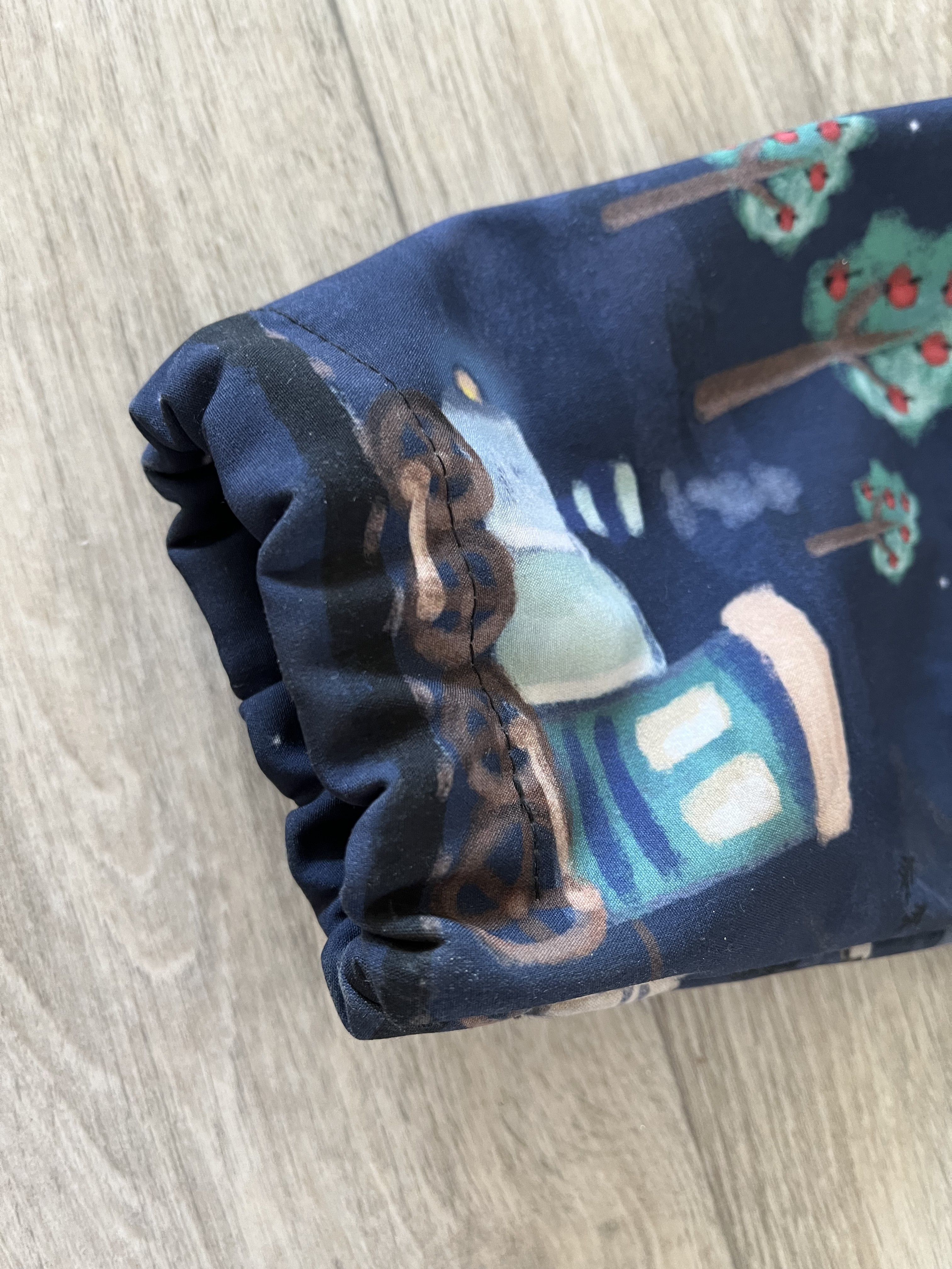 Kalhoty softshell letní - bez kapes, NA PŘÁNÍ