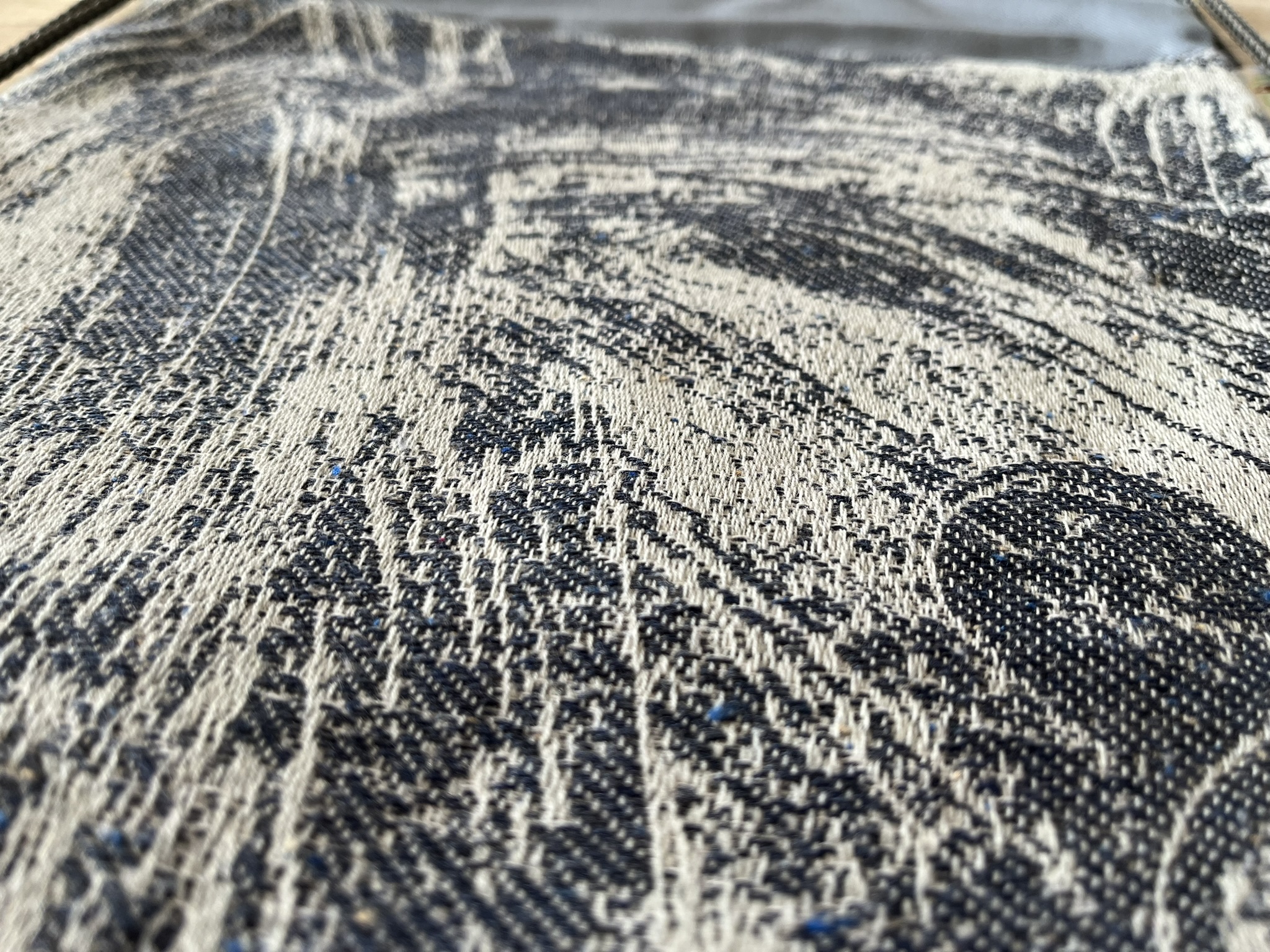 Pytlíkobatůžek Yaro Chloe Gray - větší