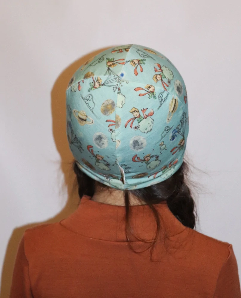 Merino čepice - malý princ