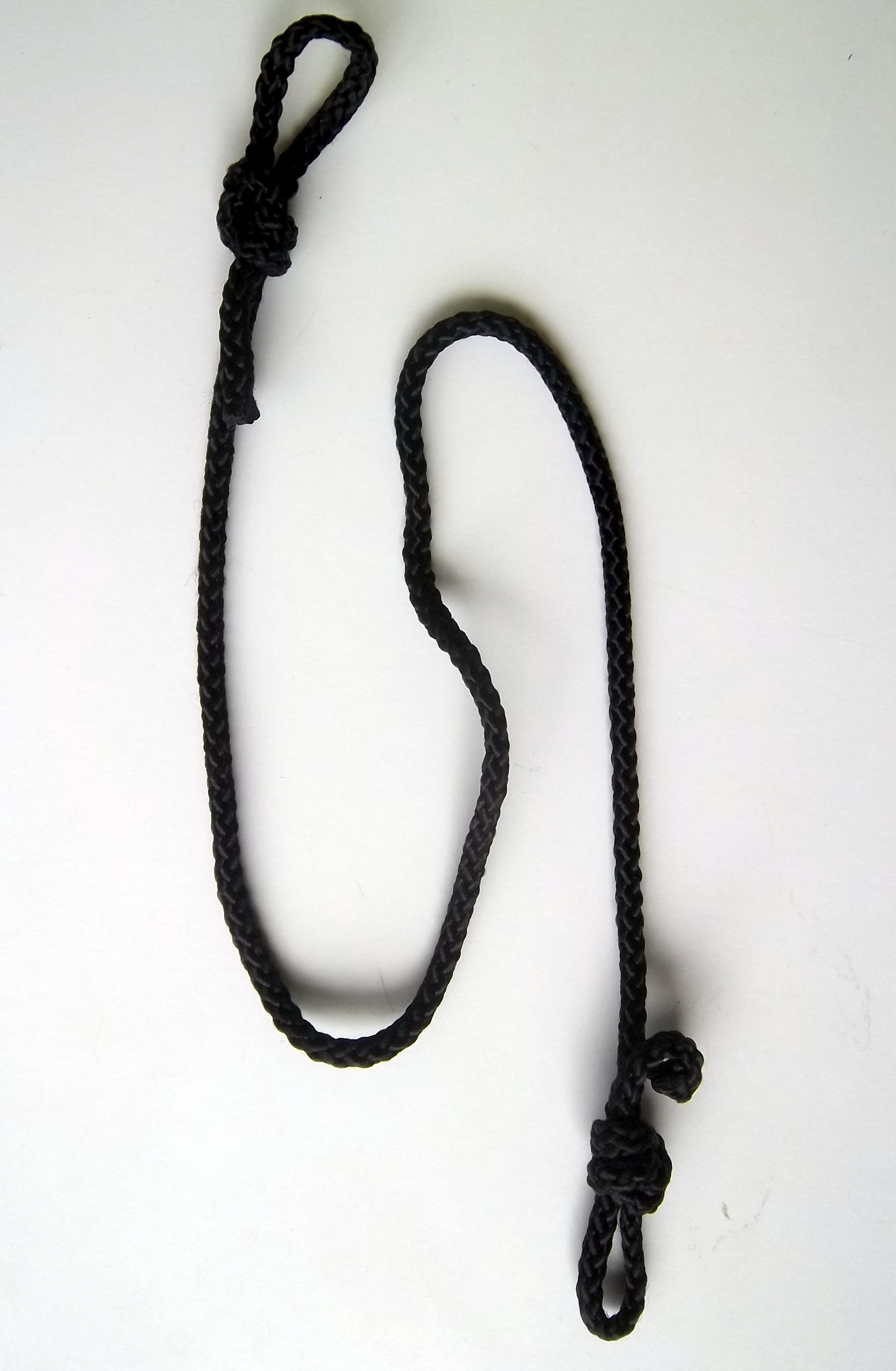 Jistící lanko k hacce - metráž