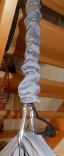 Sada Hačka  batolecí, uzavíratelná  dvojitá šedá s puntíkem na mentolu + kompletní příslušenství