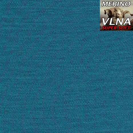 Dámské tričko - merino silné, dl. rukáv - barva na přání