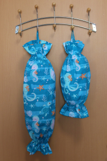 Debordelizér nejen na sáčky - moře